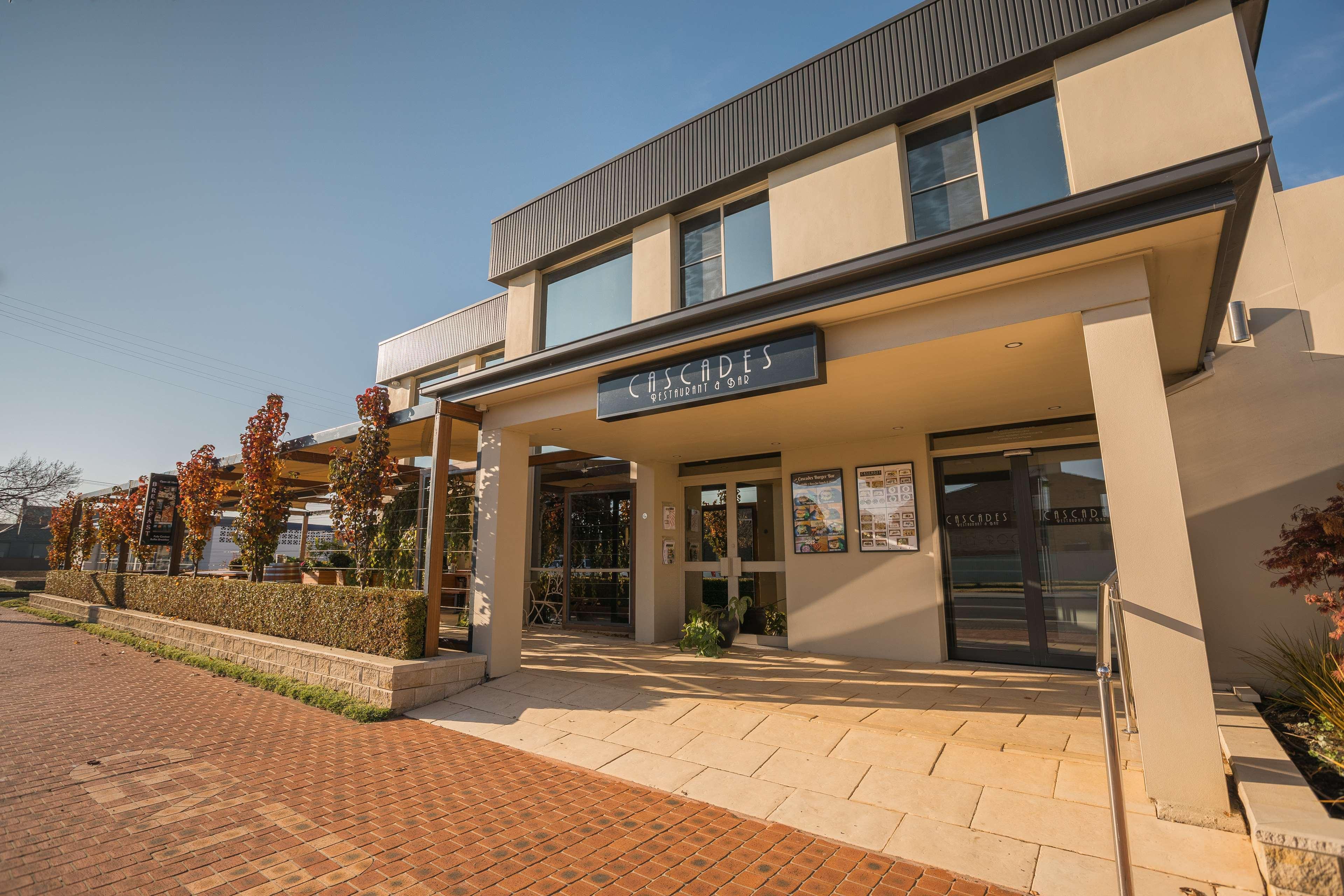 Best Western Plus Goulburn Luaran gambar
